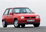 Opel Corsa GSi 1988 года